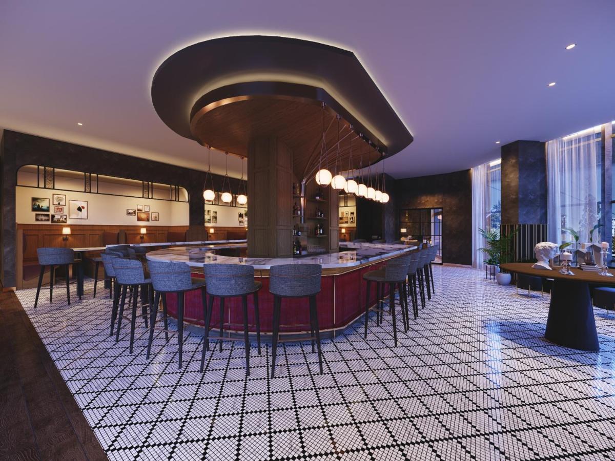 ホテル Thompson Atlanta - Buckhead, By Hyatt エクステリア 写真