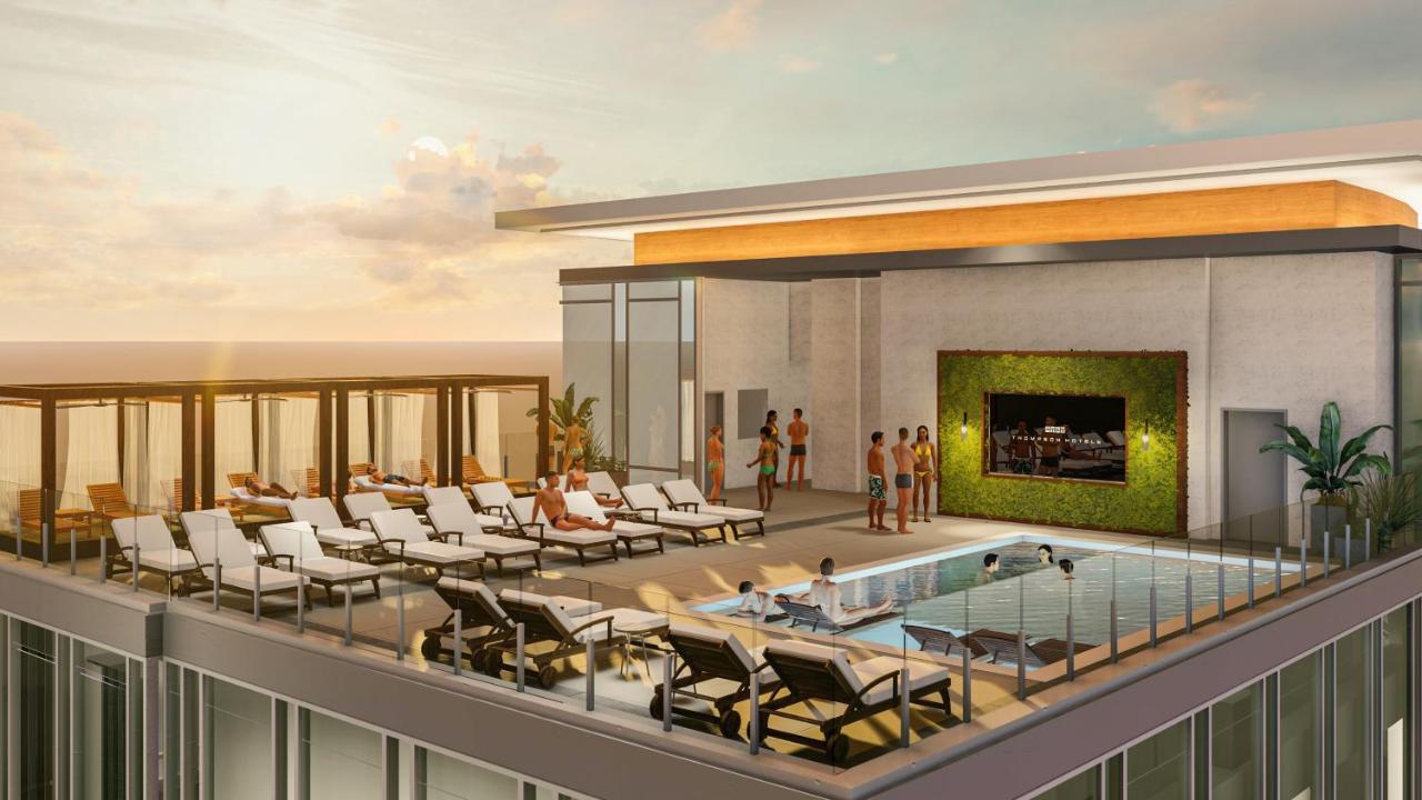 ホテル Thompson Atlanta - Buckhead, By Hyatt エクステリア 写真