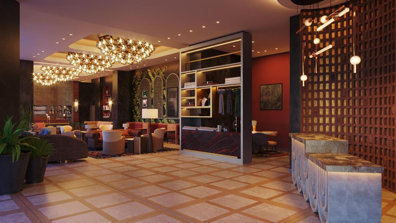 ホテル Thompson Atlanta - Buckhead, By Hyatt エクステリア 写真