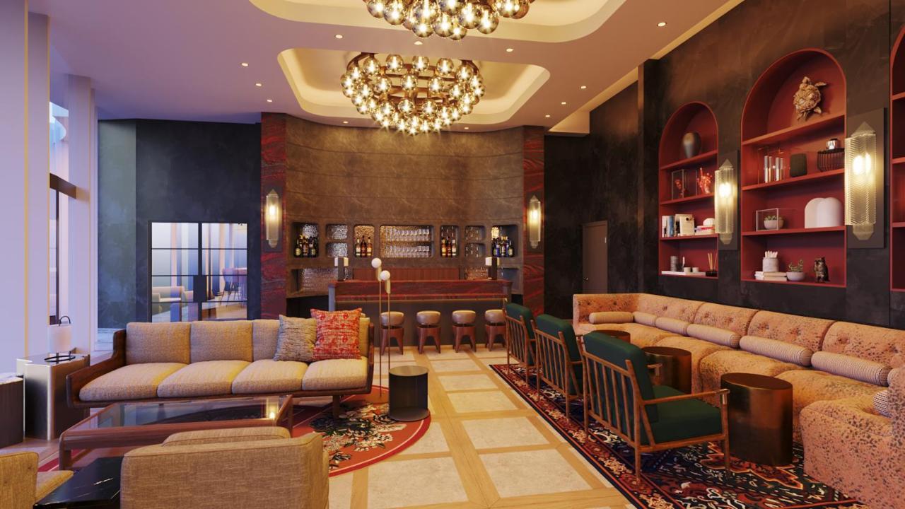 ホテル Thompson Atlanta - Buckhead, By Hyatt エクステリア 写真