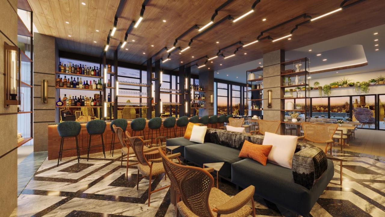 ホテル Thompson Atlanta - Buckhead, By Hyatt エクステリア 写真