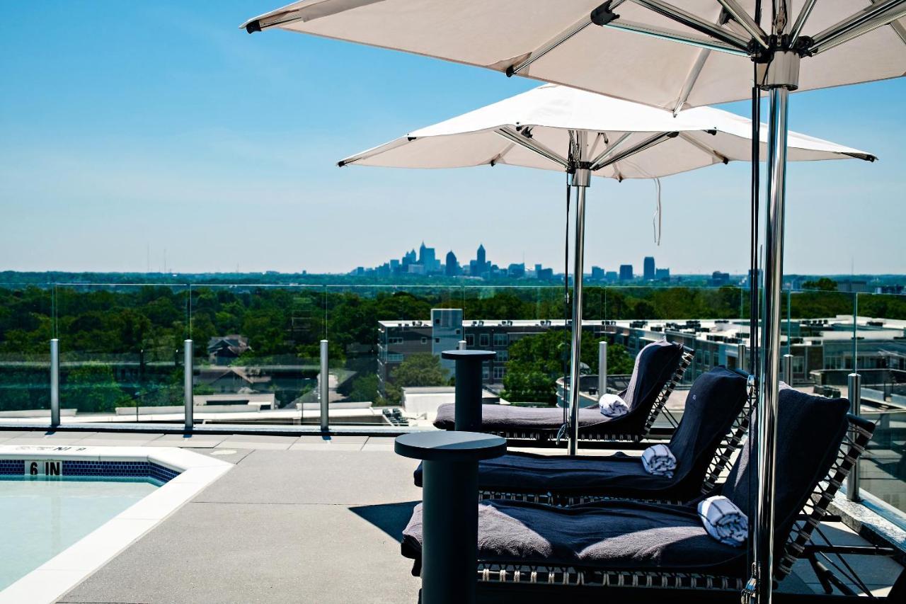 ホテル Thompson Atlanta - Buckhead, By Hyatt エクステリア 写真