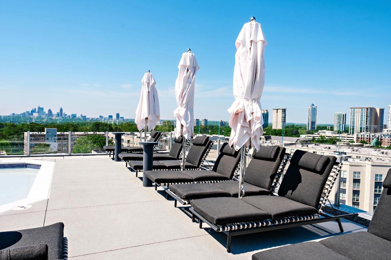 ホテル Thompson Atlanta - Buckhead, By Hyatt エクステリア 写真