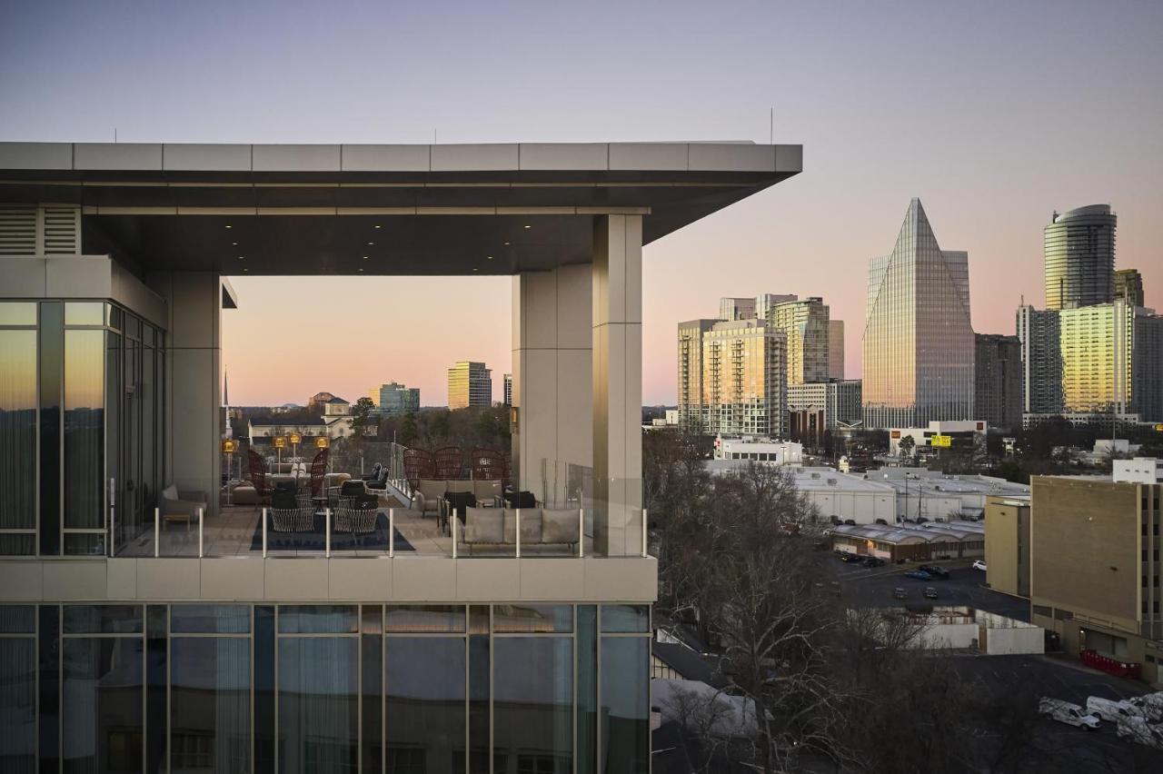 ホテル Thompson Atlanta - Buckhead, By Hyatt エクステリア 写真