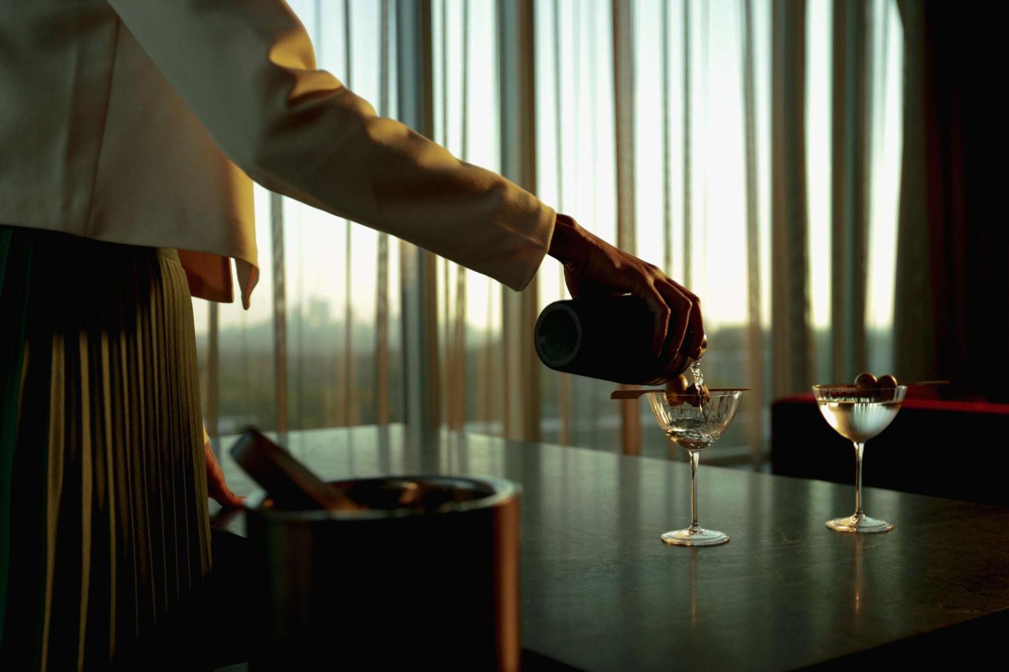 ホテル Thompson Atlanta - Buckhead, By Hyatt エクステリア 写真