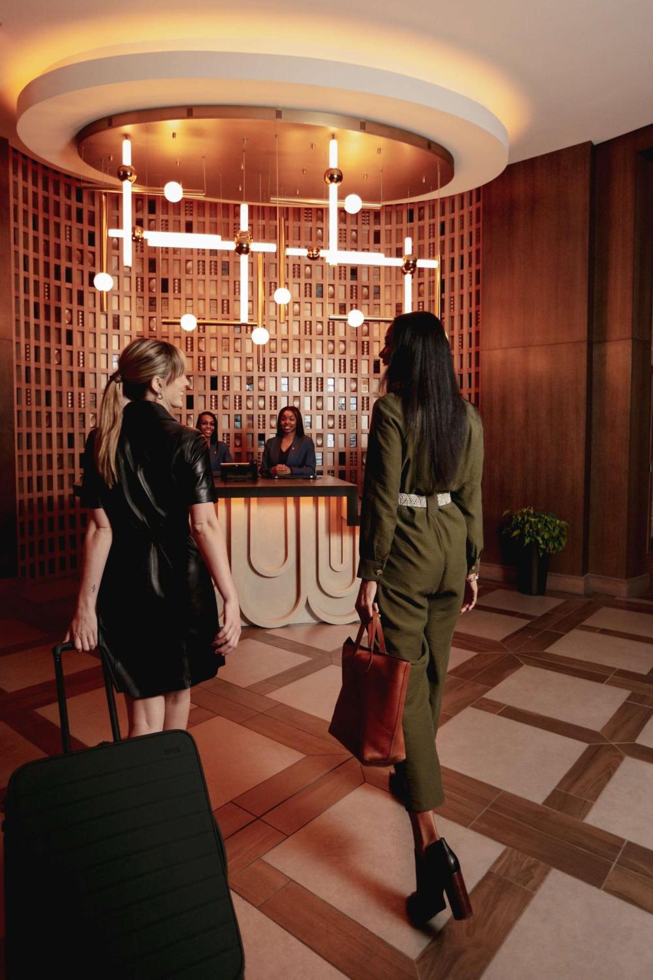 ホテル Thompson Atlanta - Buckhead, By Hyatt エクステリア 写真