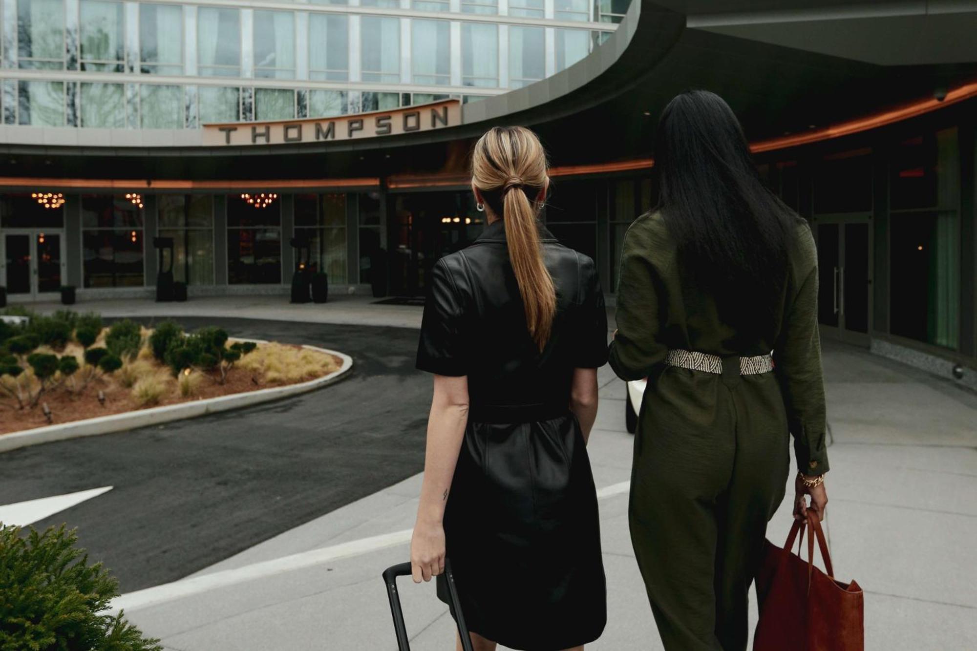 ホテル Thompson Atlanta - Buckhead, By Hyatt エクステリア 写真
