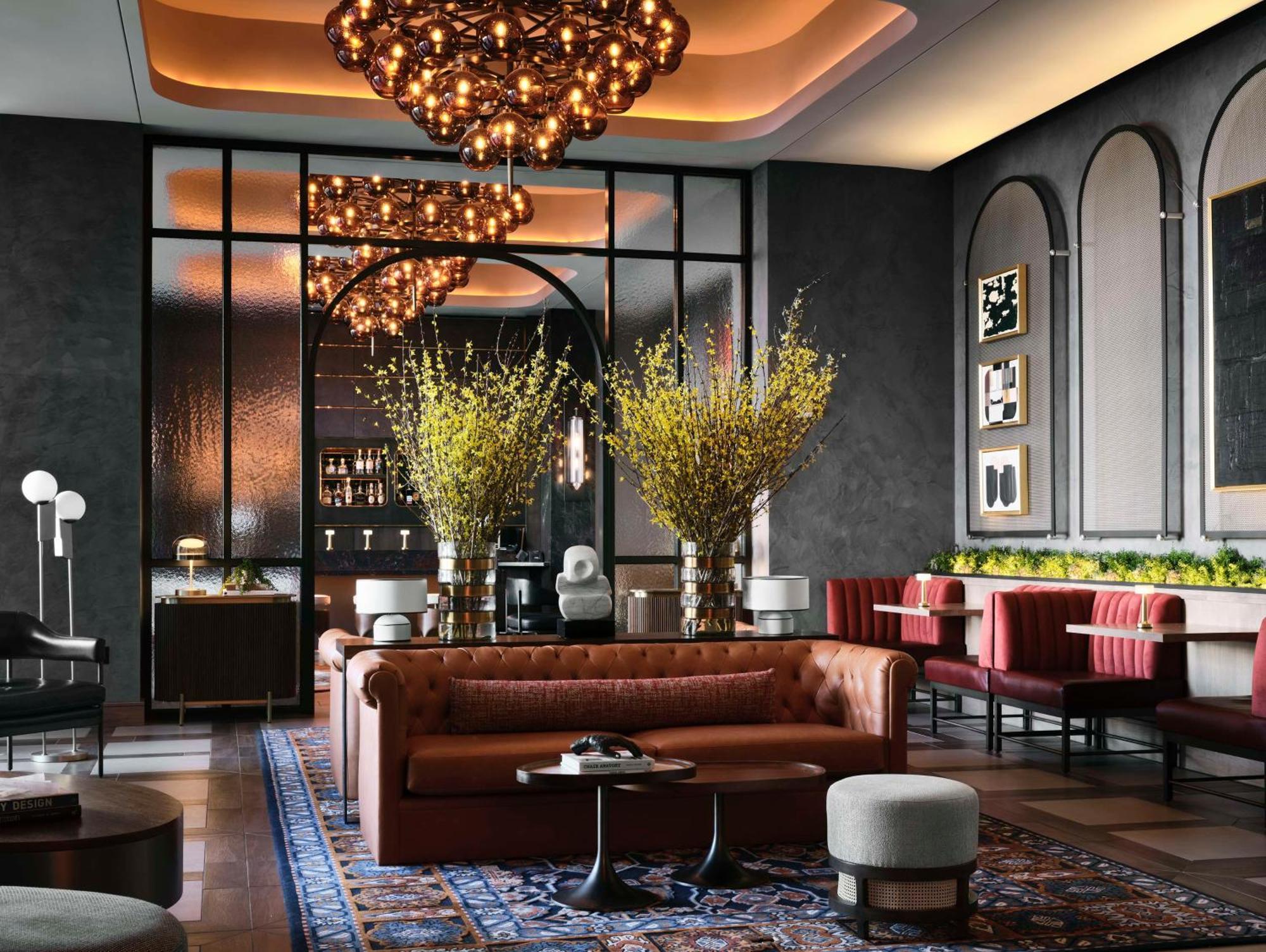 ホテル Thompson Atlanta - Buckhead, By Hyatt エクステリア 写真