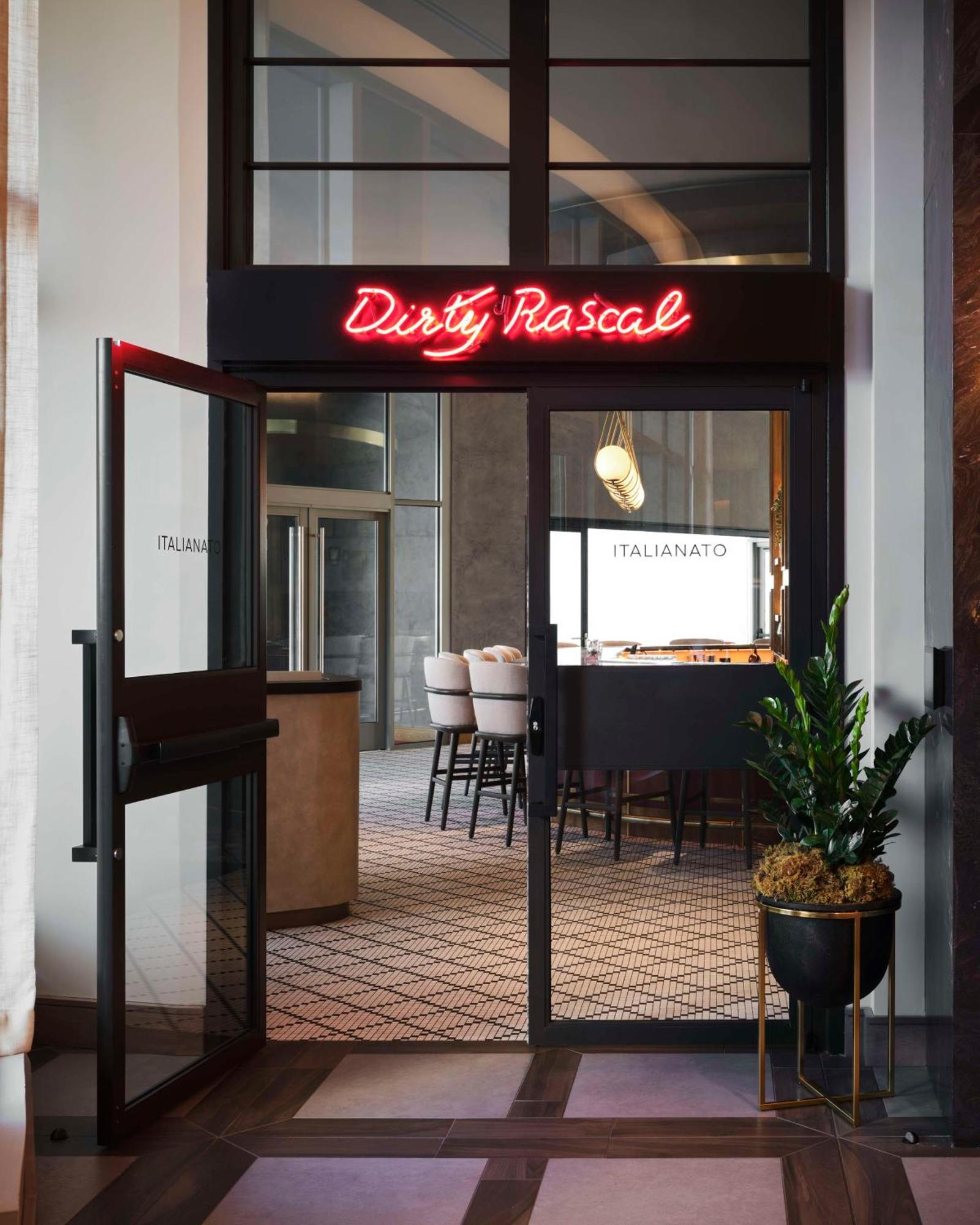 ホテル Thompson Atlanta - Buckhead, By Hyatt エクステリア 写真