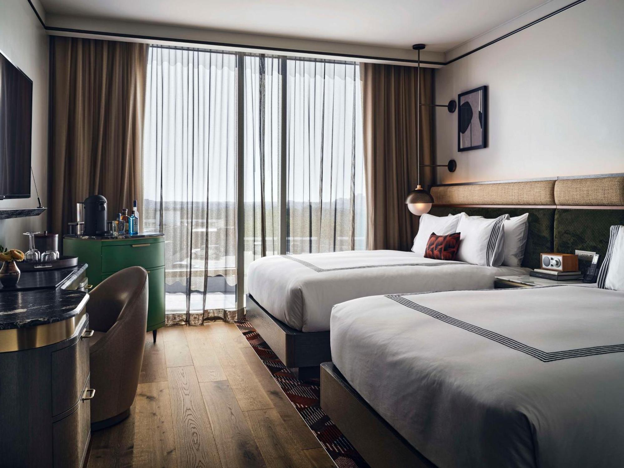 ホテル Thompson Atlanta - Buckhead, By Hyatt エクステリア 写真
