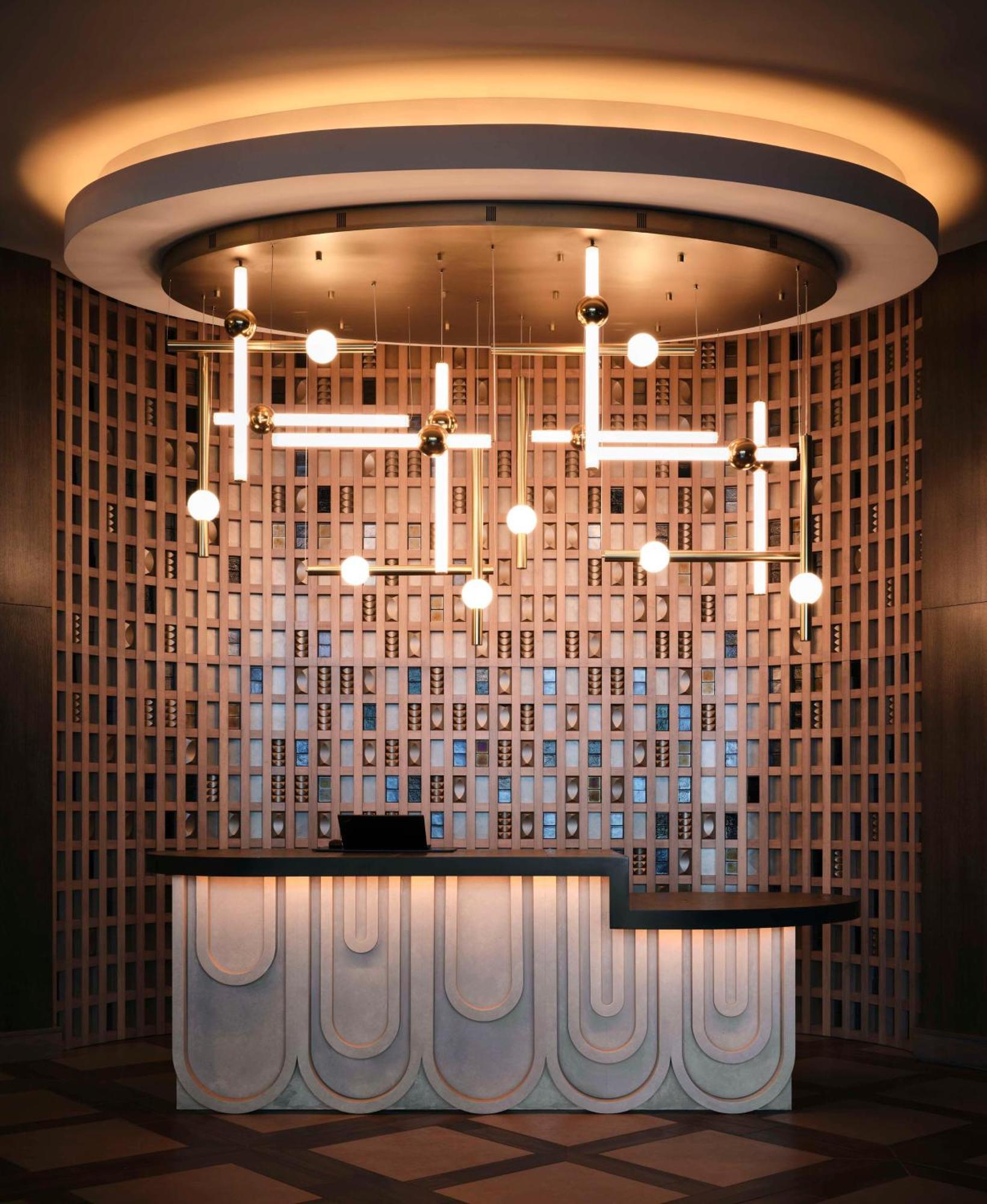 ホテル Thompson Atlanta - Buckhead, By Hyatt エクステリア 写真