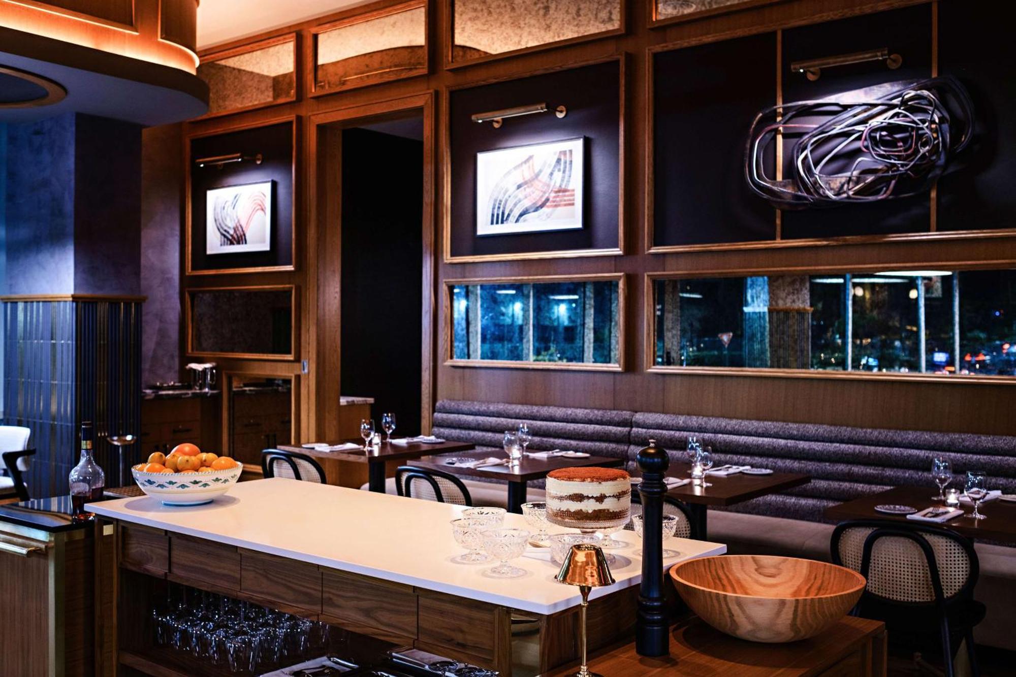 ホテル Thompson Atlanta - Buckhead, By Hyatt エクステリア 写真