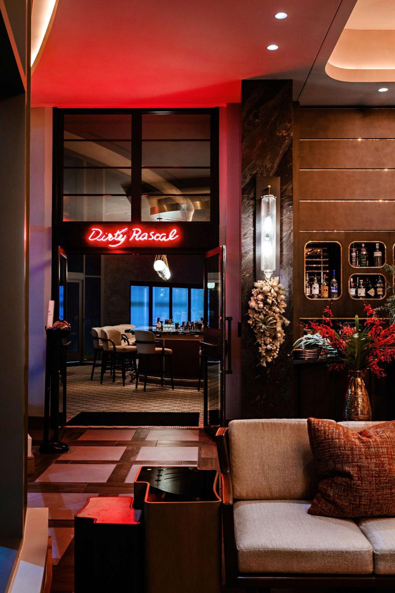 ホテル Thompson Atlanta - Buckhead, By Hyatt エクステリア 写真