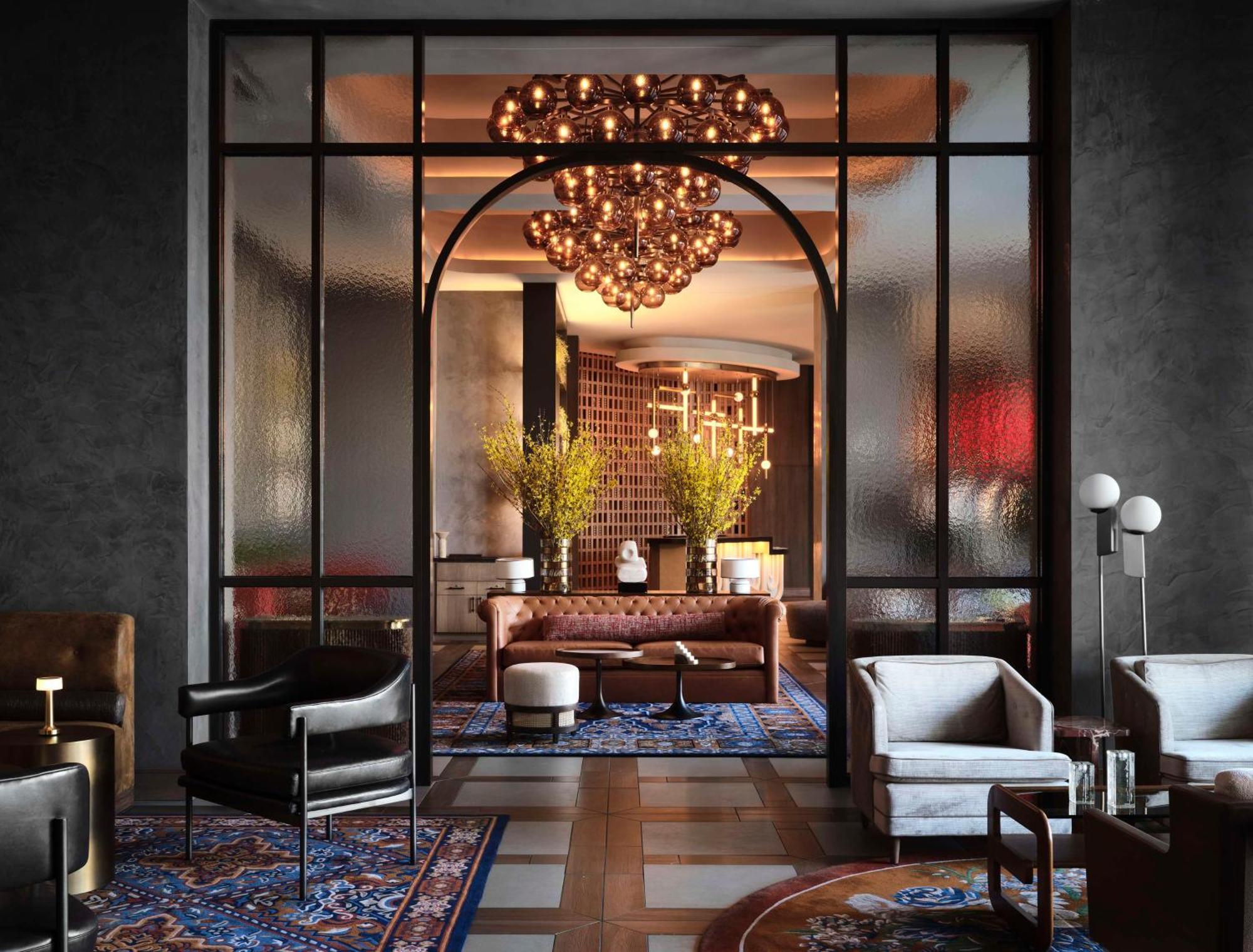ホテル Thompson Atlanta - Buckhead, By Hyatt エクステリア 写真