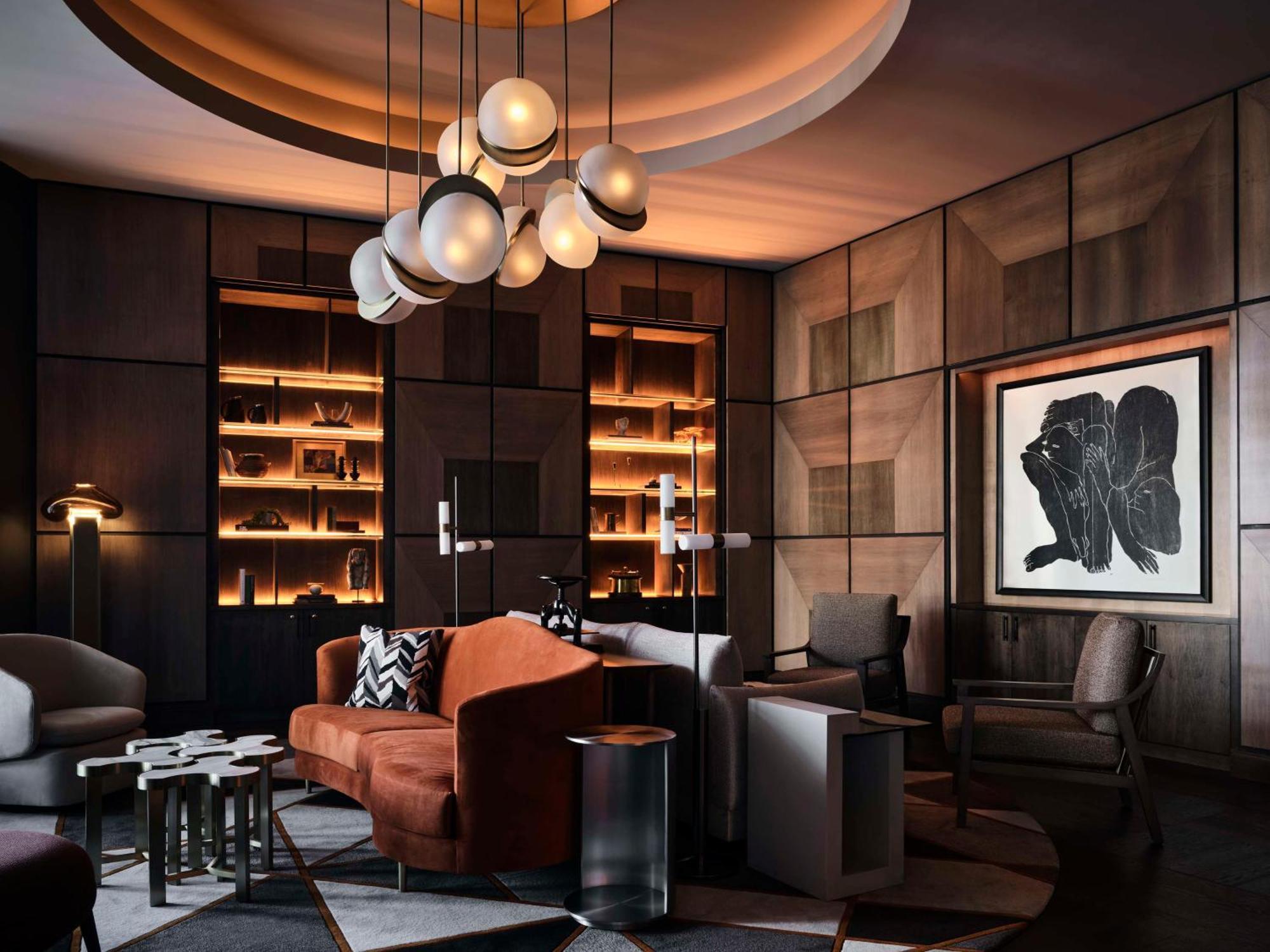 ホテル Thompson Atlanta - Buckhead, By Hyatt エクステリア 写真